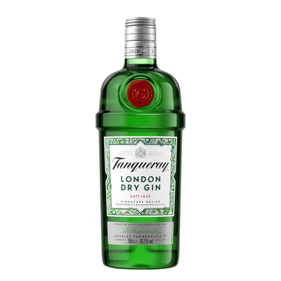 Tanqueray London Gin 750 Cc