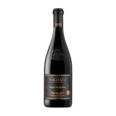Tarapaca Etiqueta Negra Gran Reserva Cabernet Sauvignon