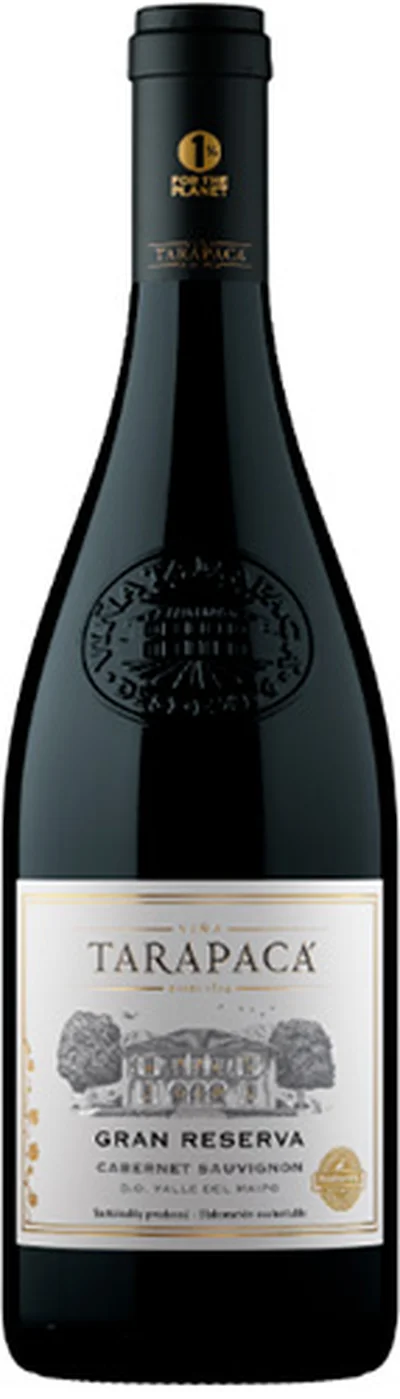 Tarapaca Gran Reserva Cabernet Sauvignon 2023