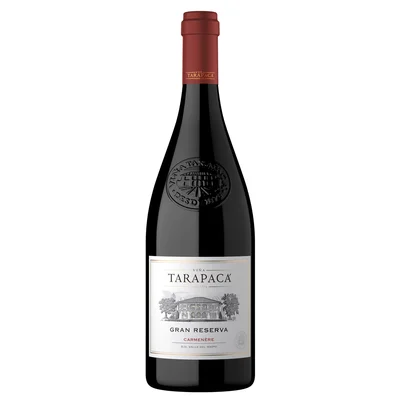 Tarapaca Gran Reserva Carmenere 750 Ml