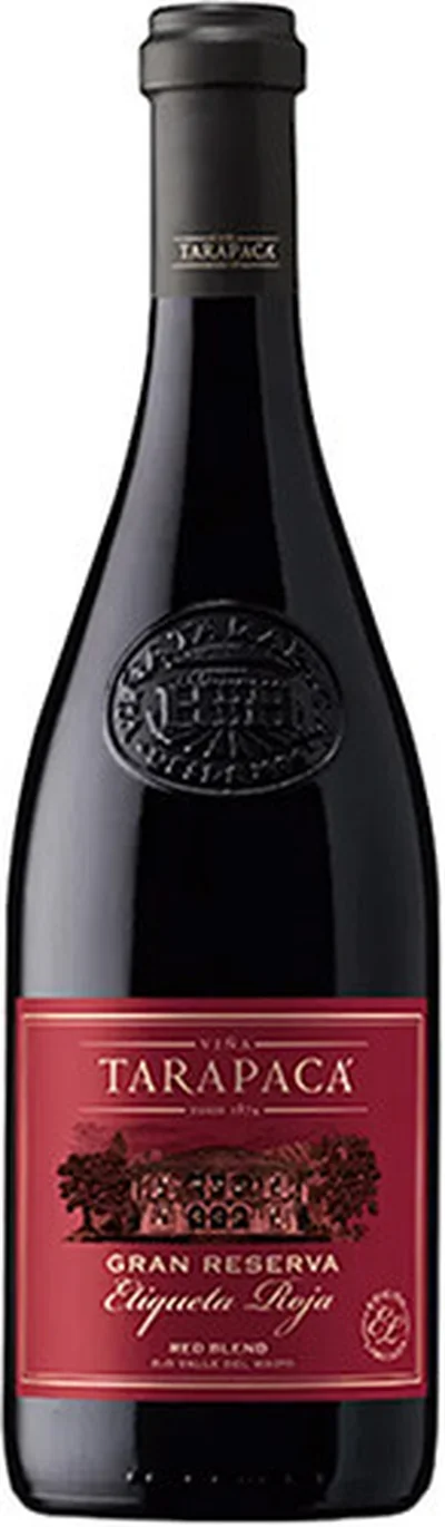 Tarapaca Gran Reserva Etiqueta Roja Cabernet Sauvignon 2022