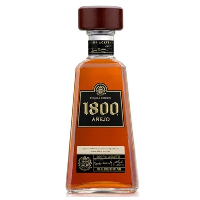 Tequila 1800 Añejo 40° 750ml