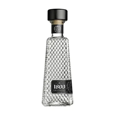 Tequila 1800 Añejo Cristalino