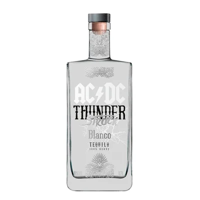 Tequila ACDC Thunderstruck Blanco 40˚ - 700ml