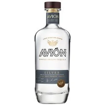 Tequila Avion Silver Agave 40° 750 cc