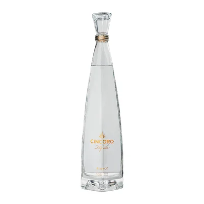 Tequila Cincoro Blanco 40˚ - 750ml (Michael Jordan)
