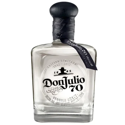 Tequila Don Julio 70 años 750cc