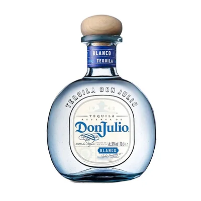 TEQUILA DON JULIO BLANCO