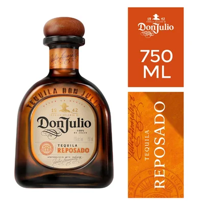Tequila Don Julio Reposado 40˚ - 750ml