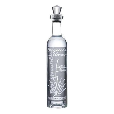 Tequila Don Ramón Plata Punta de Diamante 750cc
