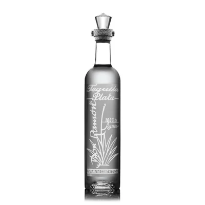 Tequila Don Ramón Punta Diamante - Plata 750ml