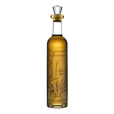Tequila Don Ramón Reposado Punta de Diamante 750cc