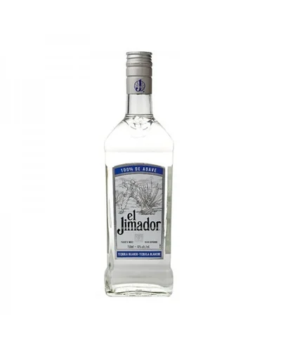 Tequila El Jimador Blanco 750cc