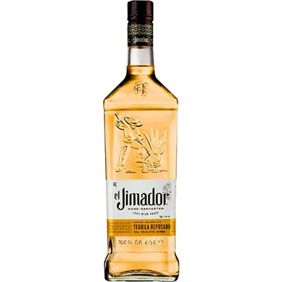 Tequila El Jimador Reposado 40° 750cc
