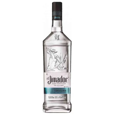 Tequila Jimador Blanco 750cc