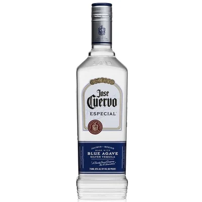 Tequila Jose Cuervo Silver 750cc