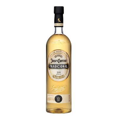 Tequila Jose Cuervo Tradicional 750cc