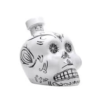Tequila Kah Blanco Calavera 40º 700cc
