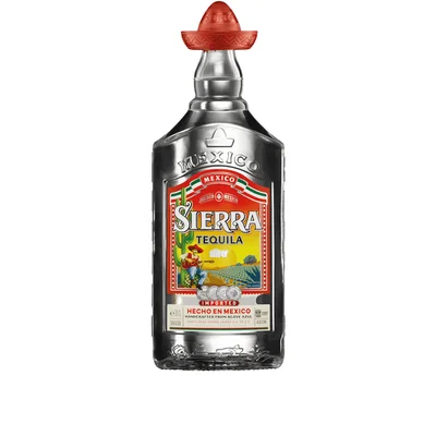Tequila Sierra Blanco 700cc