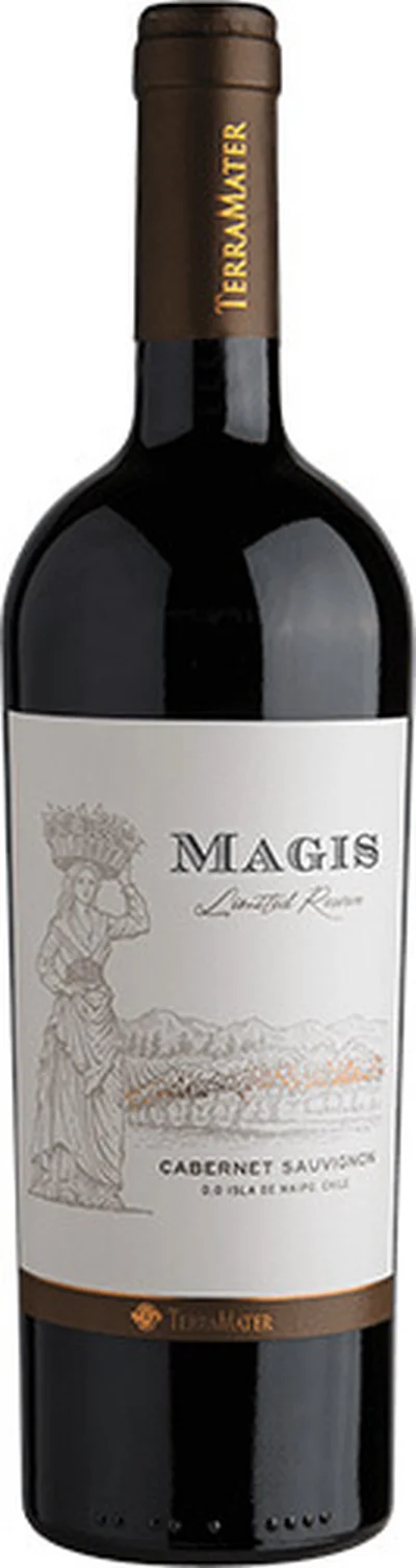 Terramater Magis Limited Reserve Cabernet Sauvignon 2020