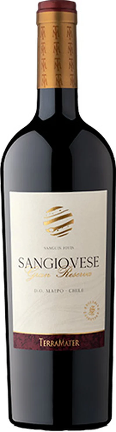 Terramater Sangiovese Gran Reserva 2022