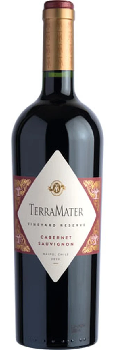 Terramater Vineyard Reserve Cabernet Sauvignon 2023