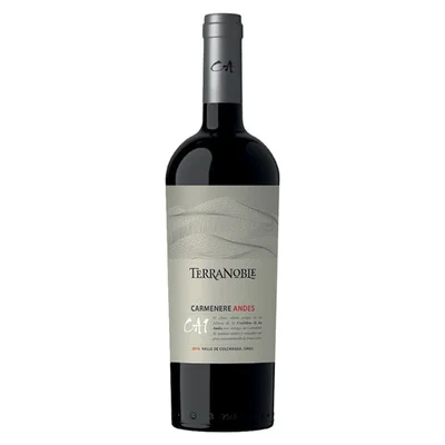 Terranoble Ca1 Andes Ca 750 Cc