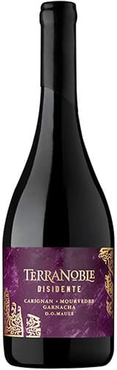 Terranoble Disidente Carignan / Mouvedre / Garnacha 2021