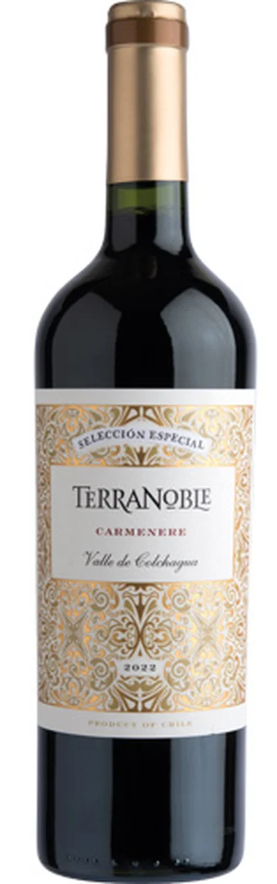 Terranoble Seleccion Especial Carmenere 2022