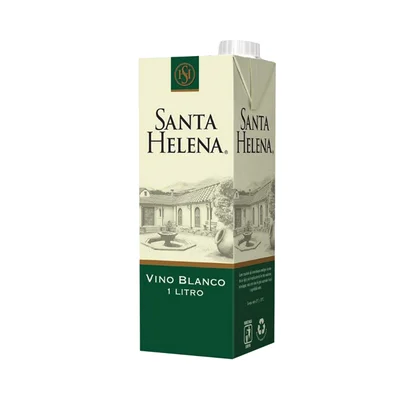 Tetra Santa Helena Blanco 1L (12 unidades)