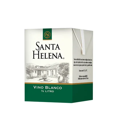 Tetra Santa Helena Blanco 500cc (12 unidades)