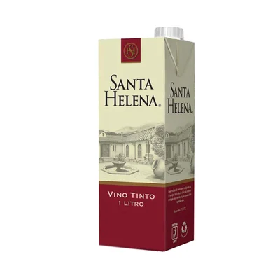 Tetra Santa Helena Tinto 1L (12 unidades)