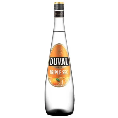 Triple Sec Duval 750 ml