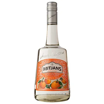 Triple Sec Mitjans 750 ml