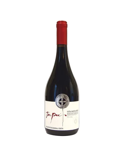 Tupu Viña Santa Cruz – Ensamblaje