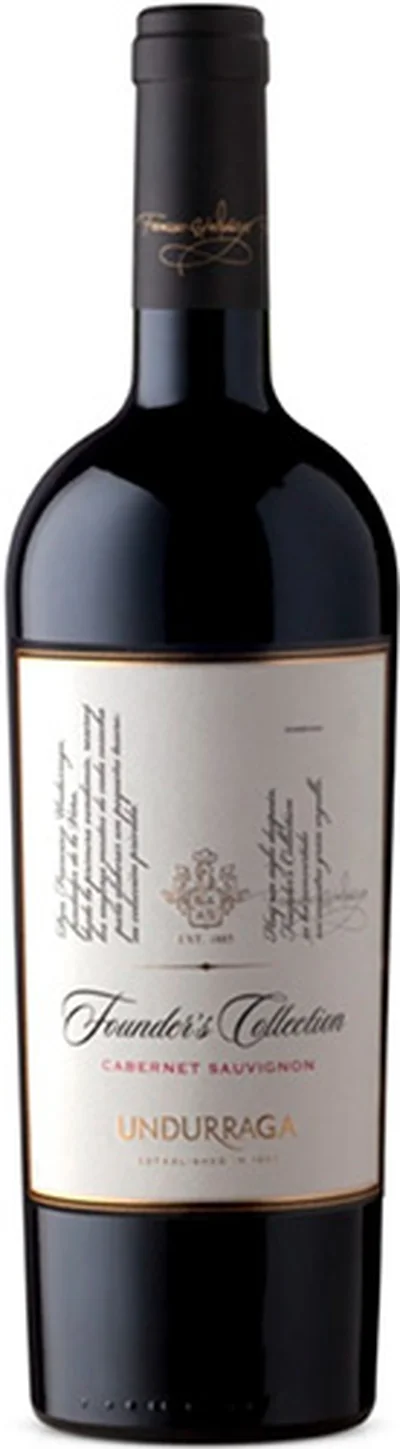 Undurraga Founder´s Collection Cabernet Sauvignon 2021