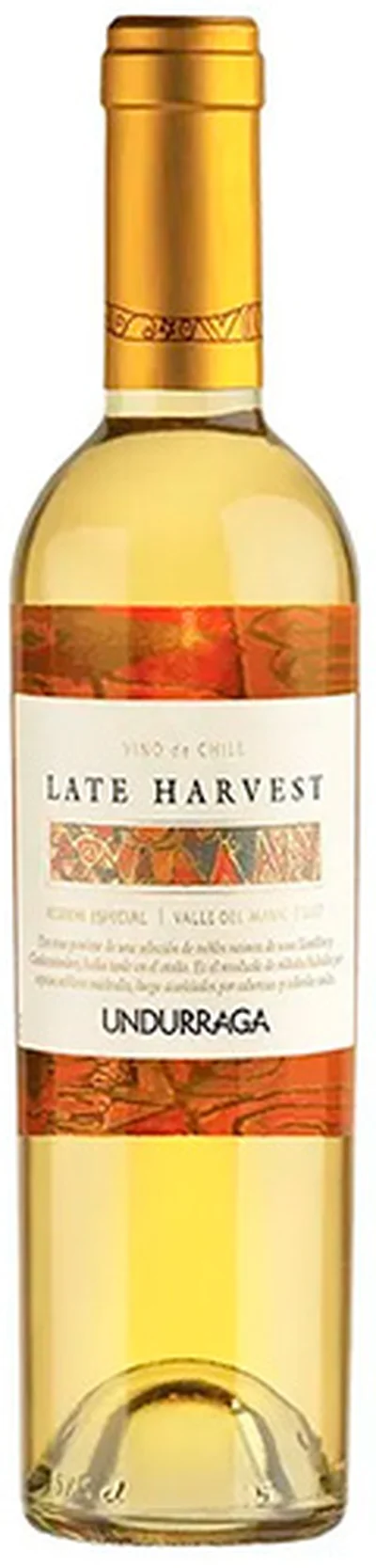 Undurraga Late Harvest 2023 375cc