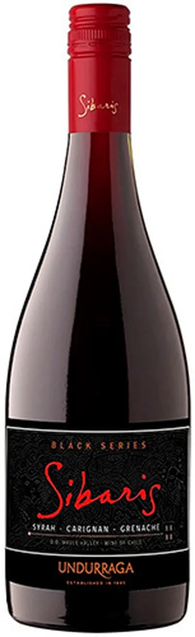 Undurraga Sibaris Black Series Syrah / Carignan / Grenache 2020