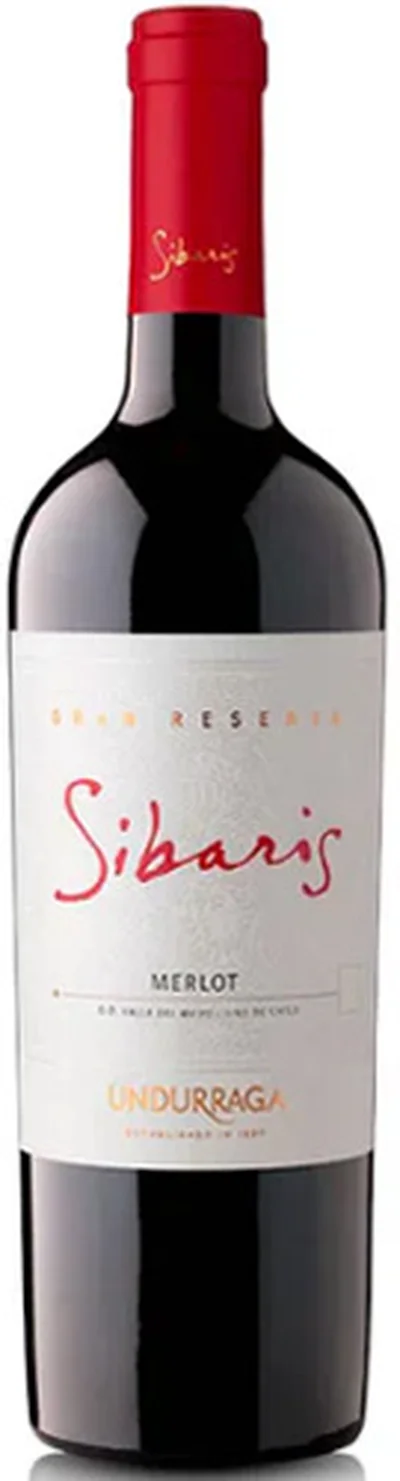 Undurraga Sibaris Merlot Gran Reserva 2024