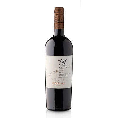 Undurraga Th Cabernet Franc 750 Cc