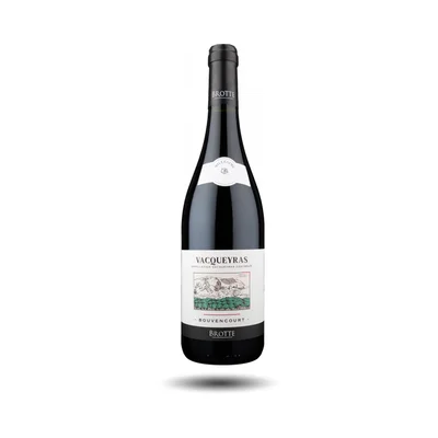 Vacqueyras - Brotte, Bouvencourt, 2024