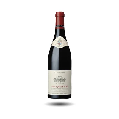 Vacqueyras - Famille Perrin, Les Christins, 2023