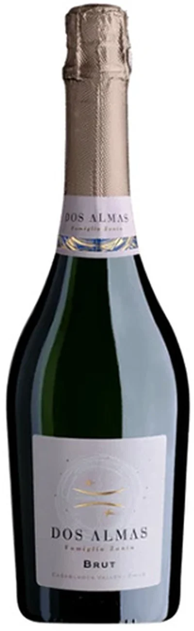 Ventisquero Dos Almas Espumante Brut 750cc