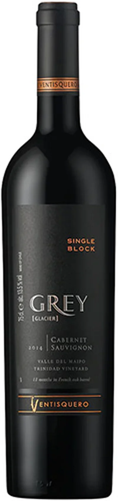 Ventisquero Grey Single Block Cabernet Sauvignon 2022