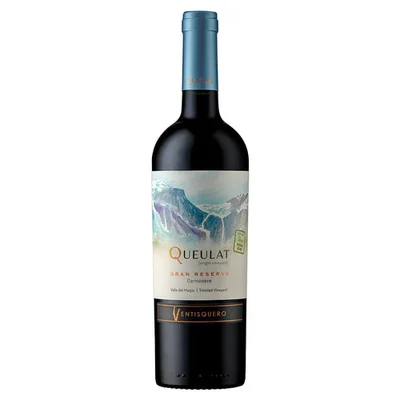 Ventisquero Queulat Gran Rva Ca 750 Cc
