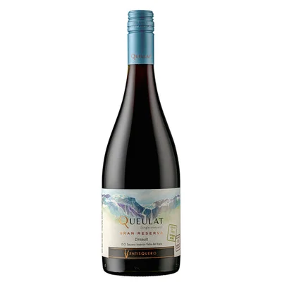 Ventisquero Queulat Gran Rva Ci 750 Cc