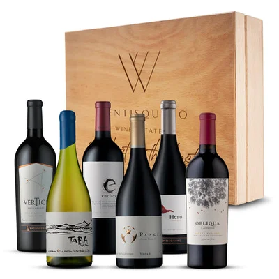 Ventisquero The Best Ultra Premium Varios Madera Extendida