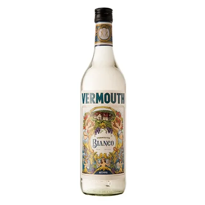 Vermouth Mitjans Bianco 16º 900cc