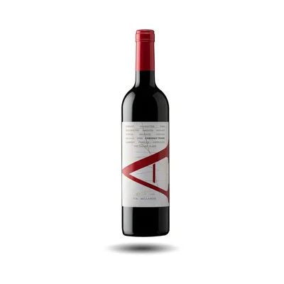 VIK - A, Cabernet Franc, 2022