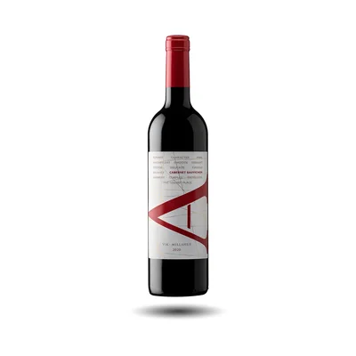 VIK - A, Cabernet Sauvignon, 2022